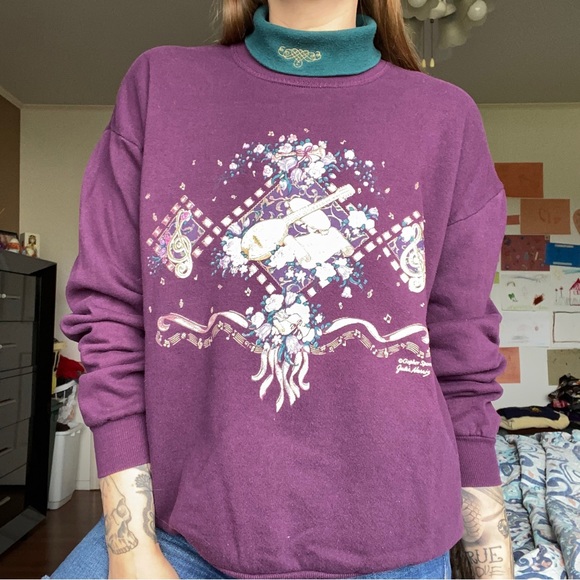 Vintage Tops - Vintage Gopher Sport size large sweatshirt